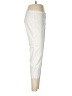 Boston Proper Solid Ivory Casual Pants Size 6 - photo 4