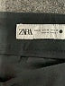 Zara Black Dress Pants Size M - photo 8