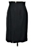 Classiques Entier Chevron-herringbone Black Formal Skirt Size 4 - photo 2
