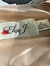 Eliza J 100% Polyester Tan Cocktail Dress Size 12 - photo 7