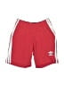 Adidas Red Athletic Shorts Size 2 - 3 - photo 1