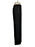 DKNY 100% Polyester Solid Black Dress Pants Size 6 - photo 4