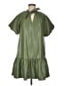 THML Green Casual Dress Size M - photo 1