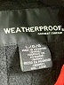 Weatherproof 100% Polyester Red Vest Size L - photo 6