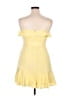 BCBGeneration Yellow Sleeveless Top Size 14 - photo 2