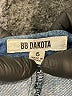 BB Dakota 100% Cotton Blue Denim Skirt Size 6 - photo 4
