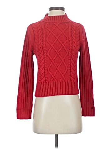 Tommy Hilfiger Turtleneck Sweater (view 1)