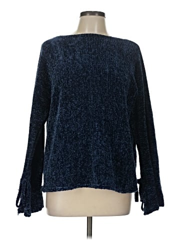 Sundance Pullover Sweater (view 1)