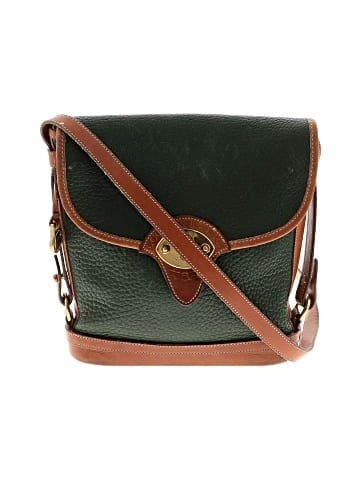 Dooney & Bourke Leather Crossbody Bag (view 1)