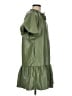 THML Green Casual Dress Size M - photo 4