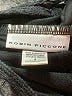 Robin Piccone Stars Black One Piece Swimsuit Size 4 - photo 3