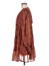 Heyson 100% Rayon Brown Casual Dress Size M - photo 5