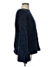 Sundance 100% Polyester Blue Pullover Sweater Size L - photo 4