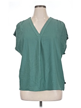 Banana Republic Short Sleeve Blouse