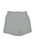 Cat & Jack Solid Gray Athletic Shorts 12-18 MO / 18 MO - photo 2