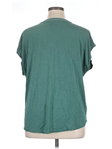 Banana Republic Short Sleeve Blouse (view 2)