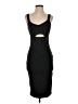 Cotton On Solid Black Cocktail Dress Size S - photo 1