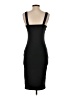 Cotton On Solid Black Cocktail Dress Size S - photo 2