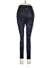 Legend Print Blue Active Pants Size M - photo 2