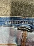 American Eagle Outfitters Blue Denim Shorts Size 0 - photo 3