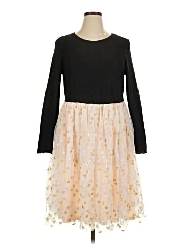 Shein Curve Cocktail Dress (view 1)