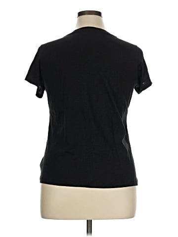 Max Studio Short Sleeve Top (view 2)