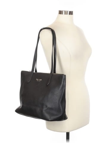Kate Spade New York Leather Tote (view 2)