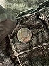 Wrangler Jeans Co 100% Cotton Gray Jeans Size 6 - photo 3