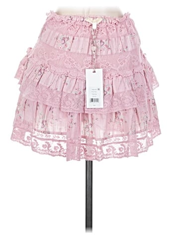 LoveShackFancy Casual Skirt (view 2)