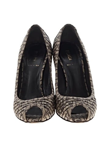Fendi Wedges (view 2)