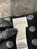 Chico's Black 3/4 Sleeve Blouse Size XL (3) - photo 7