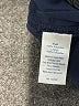Sail to Sable 100% Polyester Blue 3/4 Sleeve Blouse Size L - photo 8