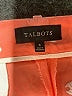 Talbots Hearts Pink Shorts Size 6 - photo 3
