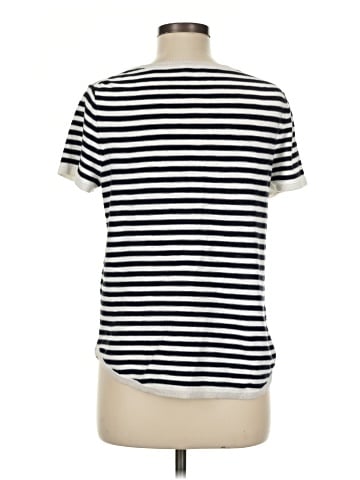 Ann Taylor LOFT Short Sleeve T-Shirt (view 2)