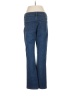 Lee Solid Blue Jeans Size M (estimated) - photo 2