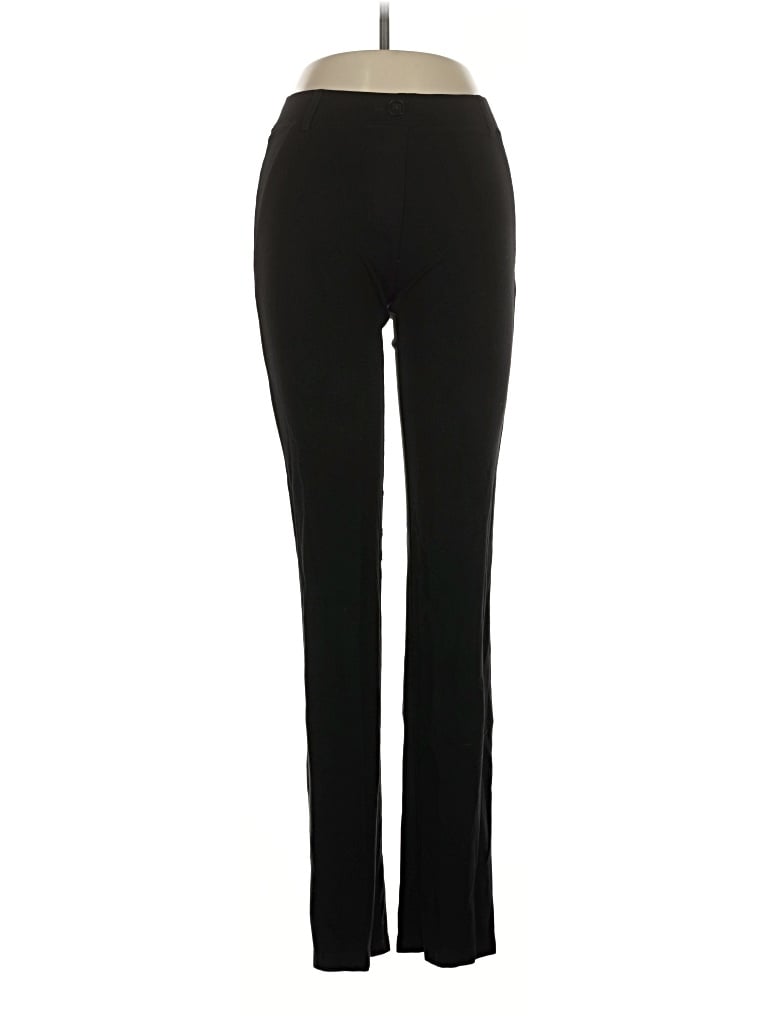 Pre-owned Betabrand Active Pants In Black