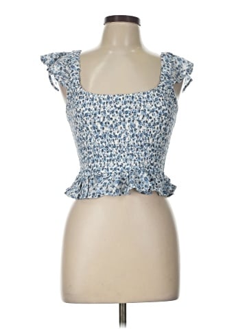Trixxi Sleeveless Blouse (view 1)