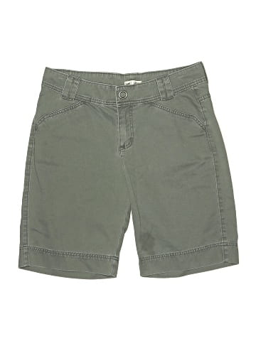 Lee Khaki Shorts (view 1)