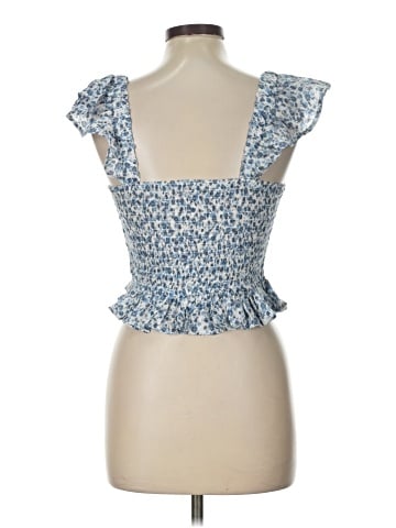 Trixxi Sleeveless Blouse (view 2)