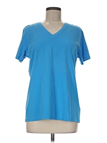 Lands' End Short Sleeve T-Shirt (view 1)