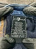 7 For All Mankind Stars Blue Jeans Size 27 waist - photo 10