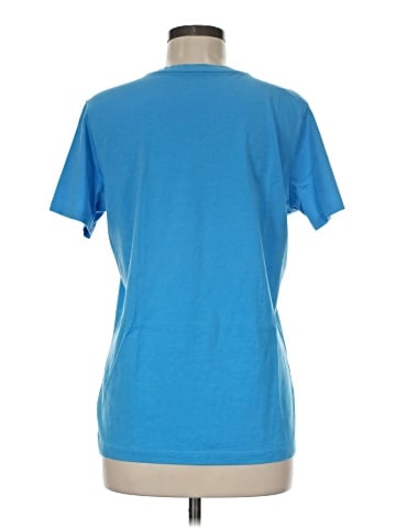 Lands' End Short Sleeve T-Shirt (view 2)