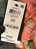 Ideology Tropical Orange Active Skort Size 2X - photo 4