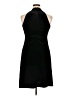 Jessica Howard Solid Black Cocktail Dress Size 14 Petite - photo 2
