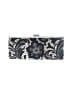 Style&Co 100% Polyester Paisley Silver Clutch One size - photo 2