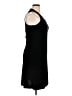 Jessica Howard Solid Black Cocktail Dress Size 14 Petite - photo 4