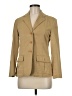 Talbots 100% Polyester Tan Blazer Size 6 - photo 1