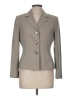 Collections for Le Suit 100% Polyester Gray Blazer Size 8 (petite) - photo 1
