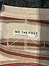 We the Free Stripes Ivory Pullover Sweater Size S - photo 7