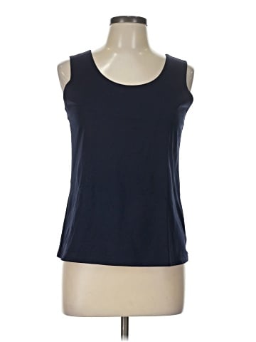 Chico's Sleeveless T-Shirt (view 1)